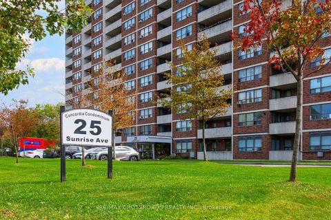 Photo 33 at 210 - 25 Sunrise Avenue, Victoria Village, Toronto