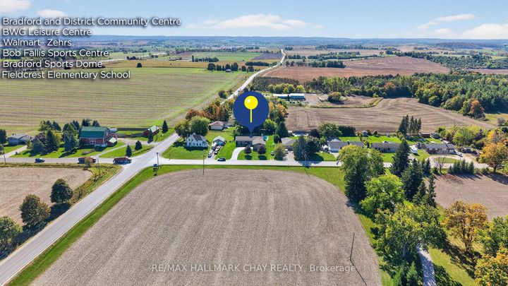 Photo 37 at 3735 9th Line, Rural Bradford West Gwillimbury, Bradford West Gwillimbury