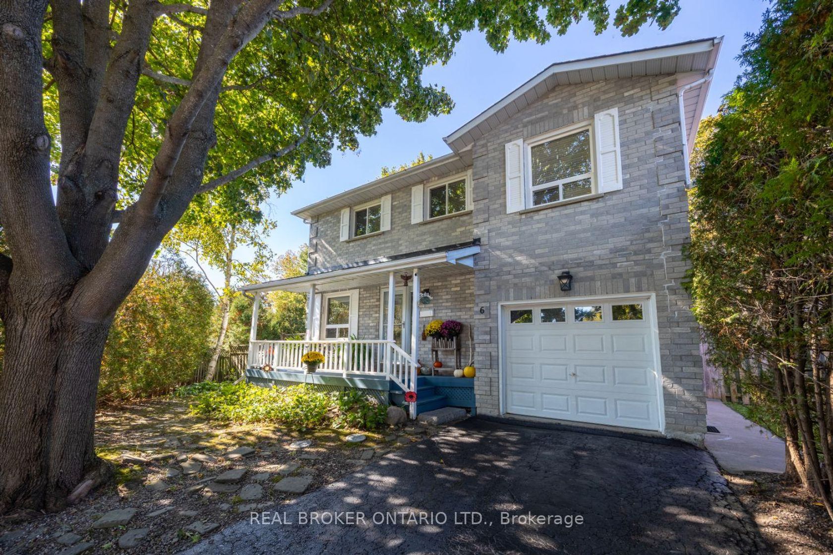 6 Andrew Court, Newcastle, Clarington 