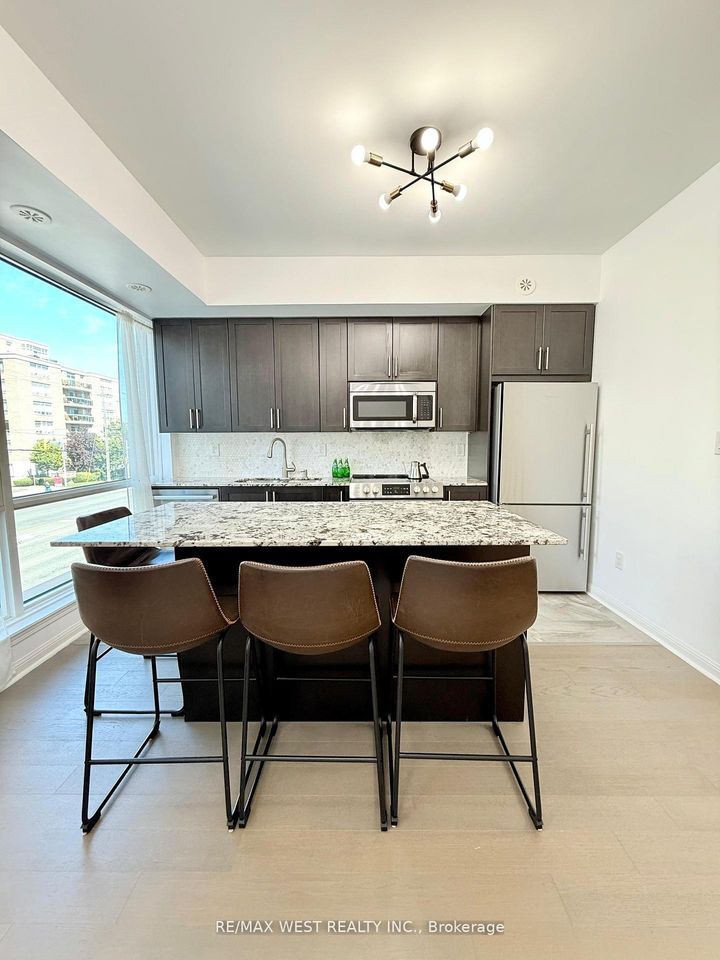 Photo 1 at 310 - 639 Lawrence Avenue W, Lawrence, Toronto