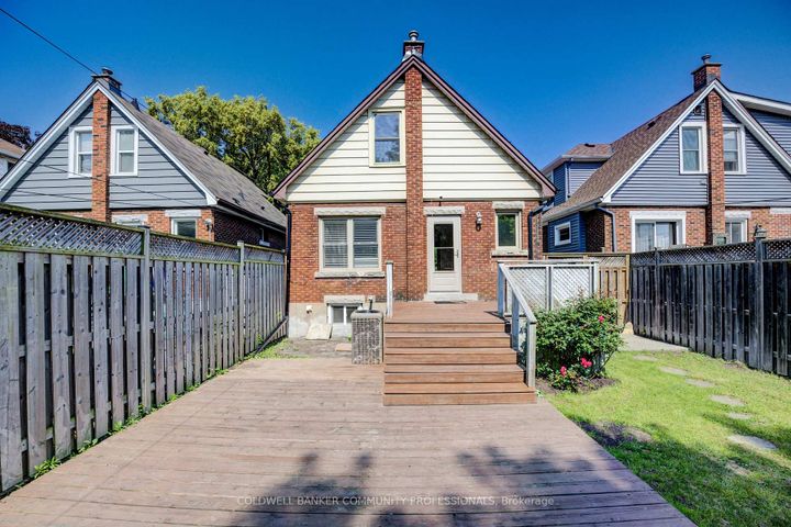 Photo 34 at 29 Linwood Avenue, Kirkendall, Hamilton