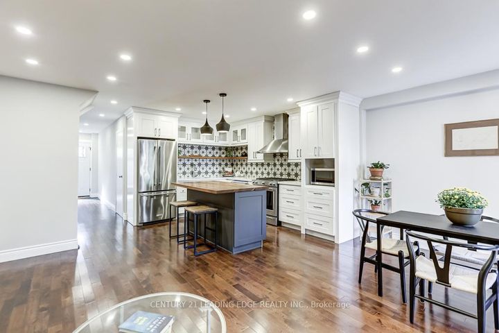 Photo 17 at 89 REGINALD Crescent, Markham Village, Markham
