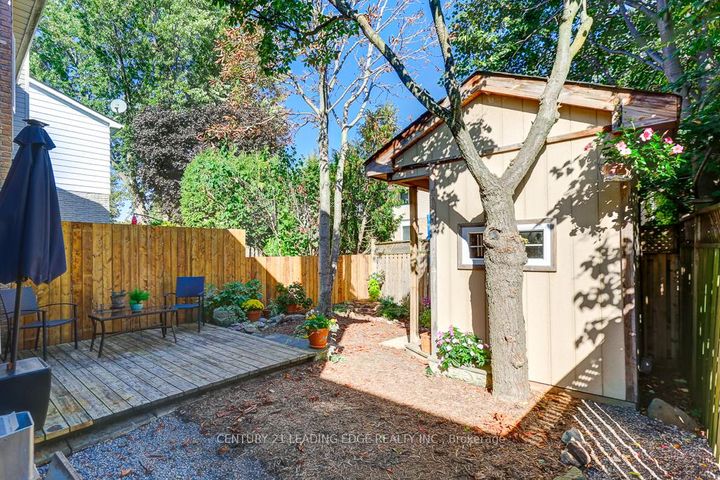 Photo 33 at 89 REGINALD Crescent, Markham Village, Markham
