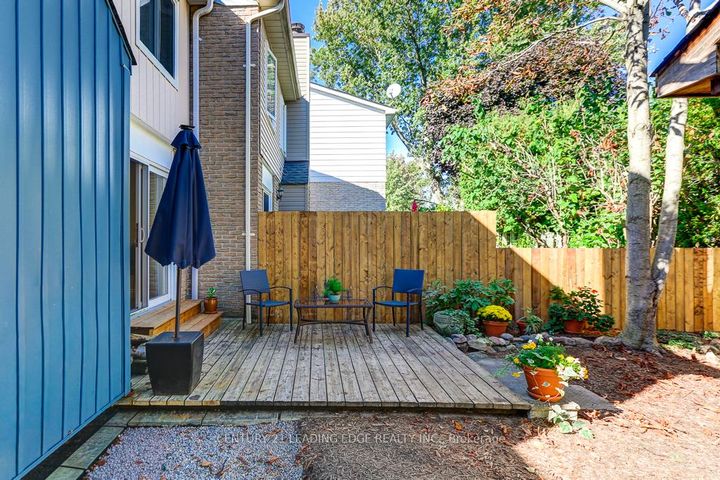 Photo 34 at 89 REGINALD Crescent, Markham Village, Markham