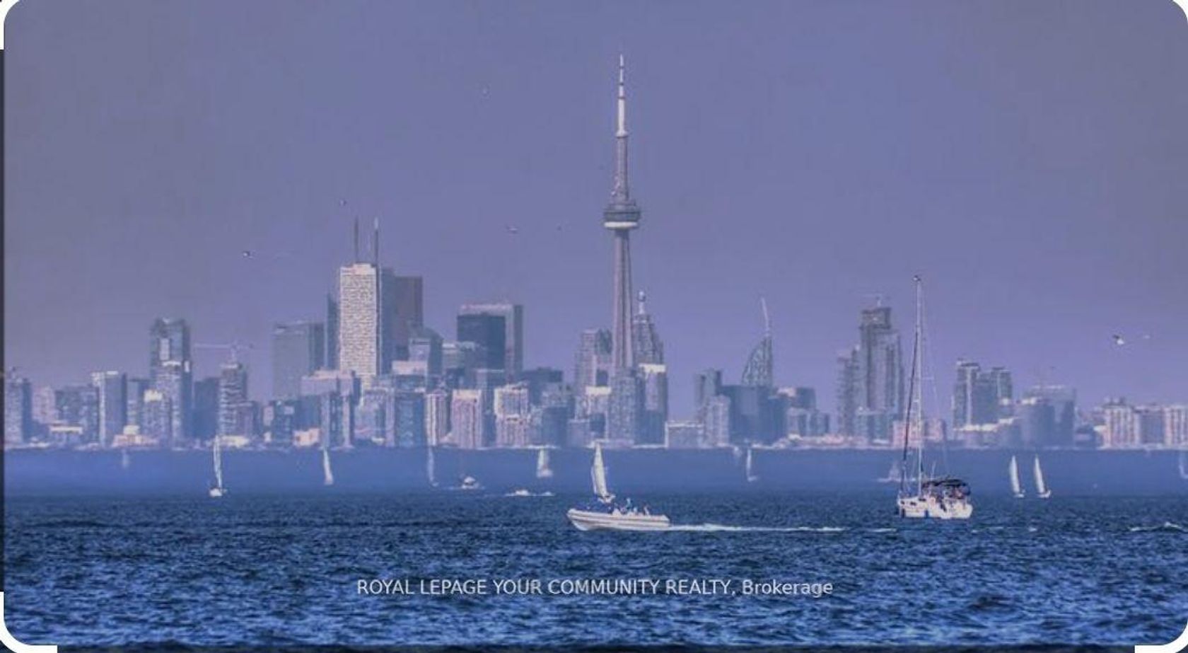 1202 - 1063 Douglas McCurdy Comm Circle, Port Credit, Mississauga 