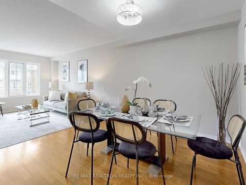 Photo 5 at 8 Coburg Crescent, Langstaff, Richmond Hill