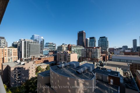 Photo 21 at 1403 - 255 Richmond Street E, Moss Park, Toronto