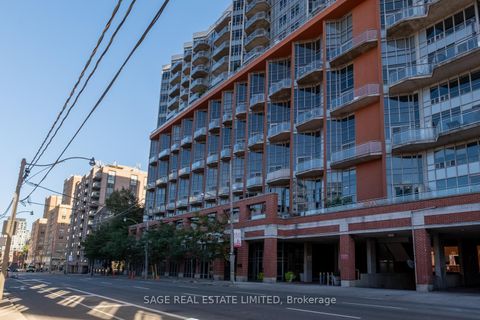 Photo 23 at 1403 - 255 Richmond Street E, Moss Park, Toronto