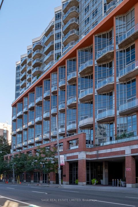 Photo 24 at 1403 - 255 Richmond Street E, Moss Park, Toronto