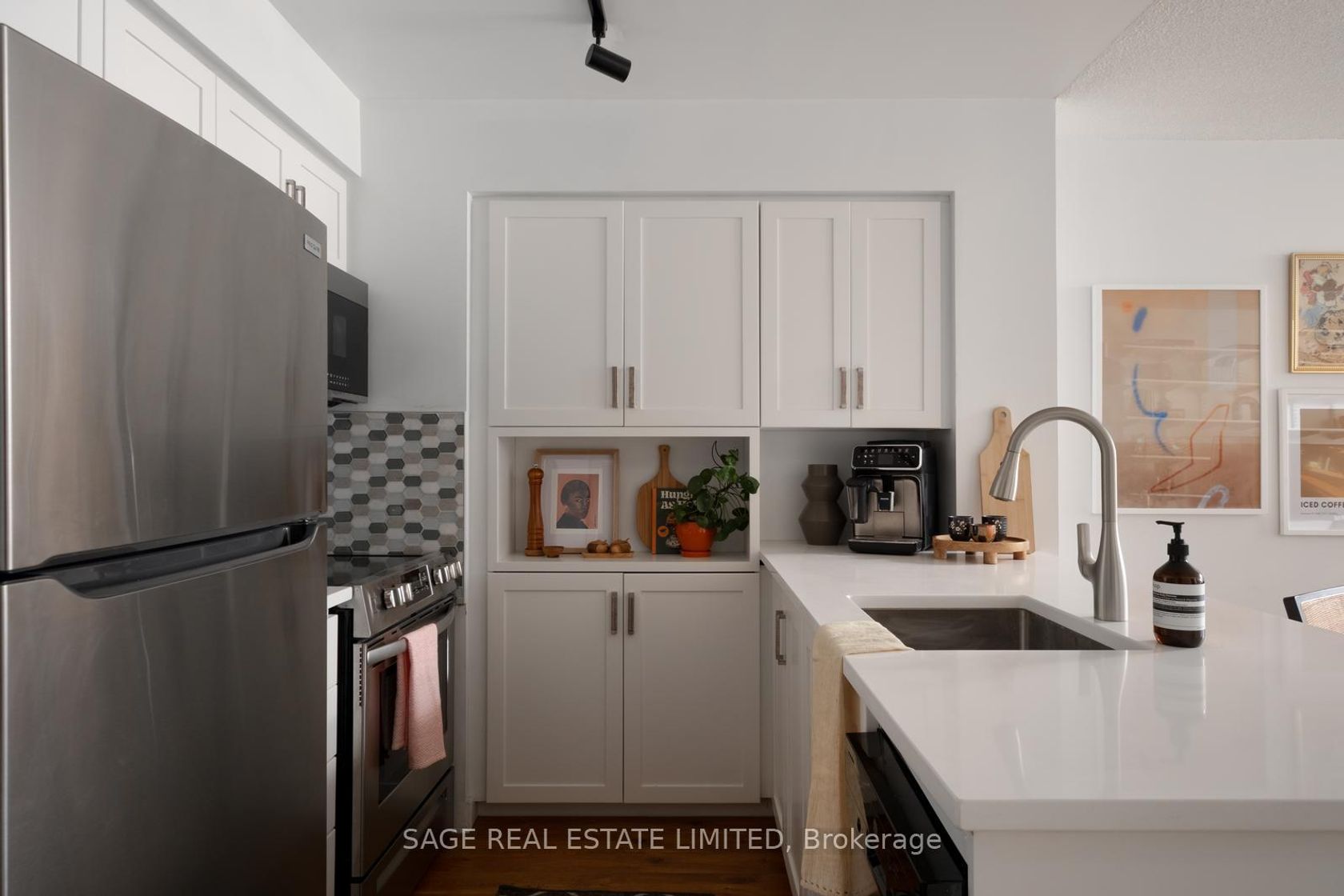 1403 - 255 Richmond Street E, Moss Park, Toronto 