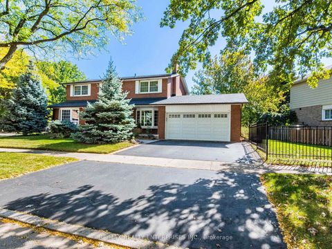 Photo 1 at 1404 Kimberley Drive, FA Falgarwood, Oakville