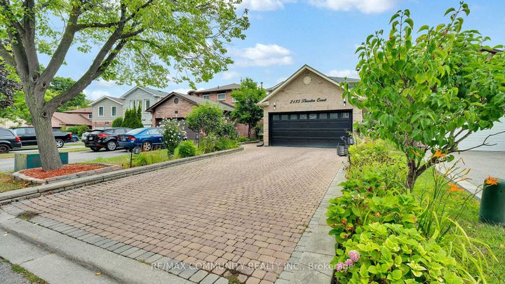 Photo 1 at 2135 Theoden Court, Brock Ridge, Pickering