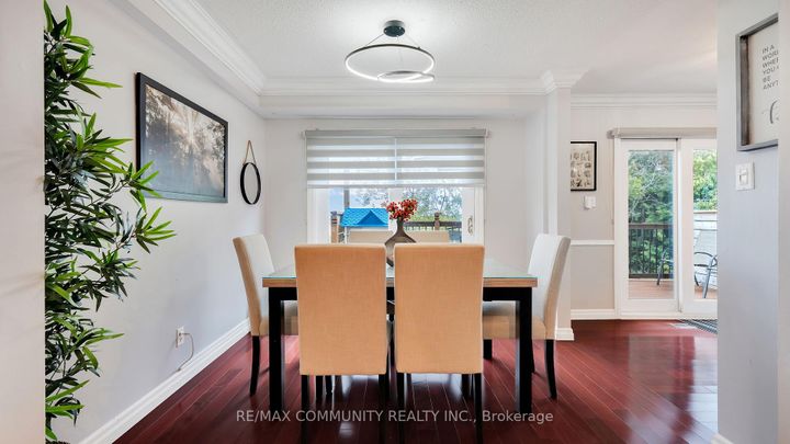 Photo 7 at 2135 Theoden Court, Brock Ridge, Pickering