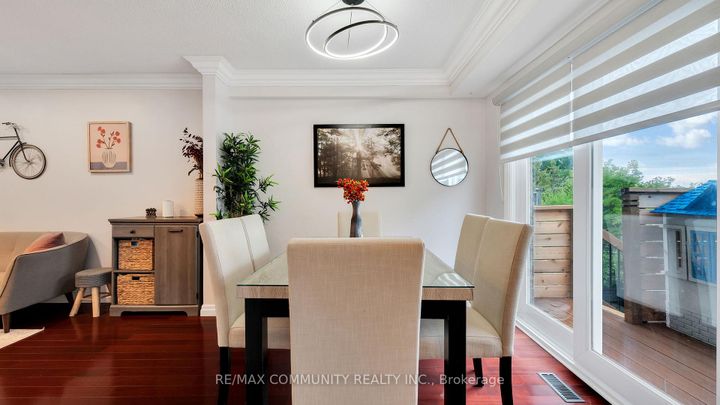 Photo 8 at 2135 Theoden Court, Brock Ridge, Pickering