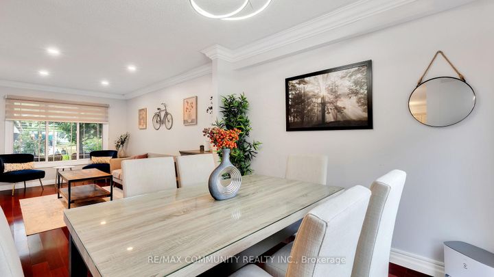 Photo 9 at 2135 Theoden Court, Brock Ridge, Pickering