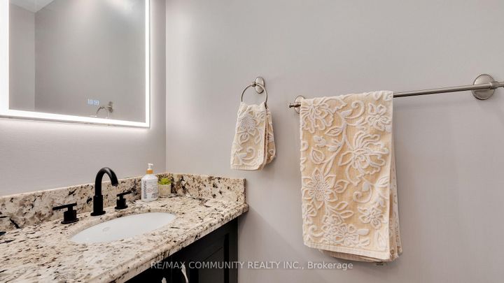 Photo 13 at 2135 Theoden Court, Brock Ridge, Pickering