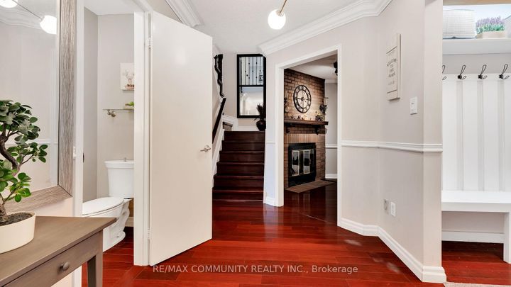 Photo 14 at 2135 Theoden Court, Brock Ridge, Pickering