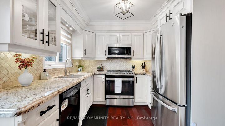 Photo 15 at 2135 Theoden Court, Brock Ridge, Pickering