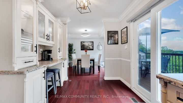 Photo 16 at 2135 Theoden Court, Brock Ridge, Pickering