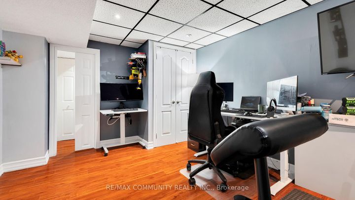 Photo 34 at 2135 Theoden Court, Brock Ridge, Pickering