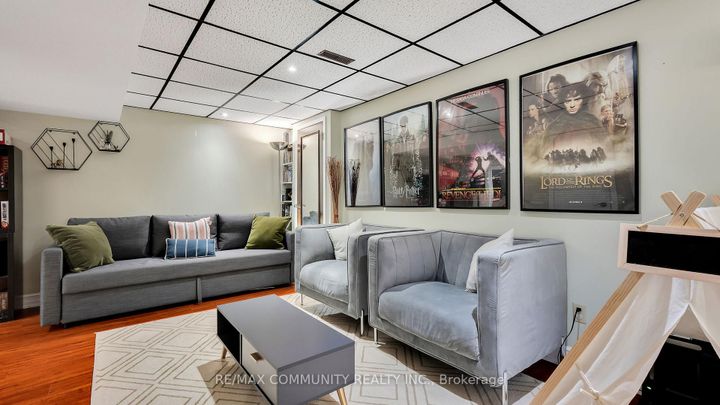 Photo 37 at 2135 Theoden Court, Brock Ridge, Pickering