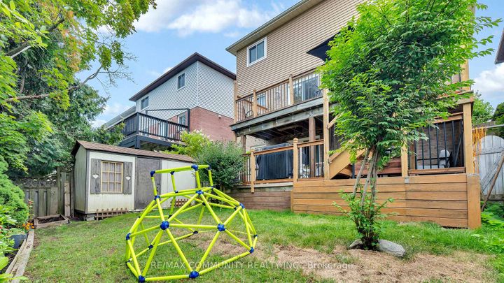 Photo 43 at 2135 Theoden Court, Brock Ridge, Pickering
