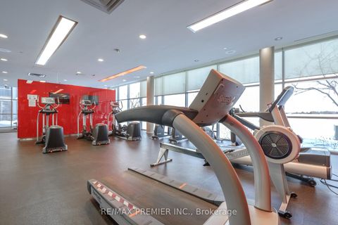Photo 34 at 318 - 135 Village Green Square, Malvern West, Toronto