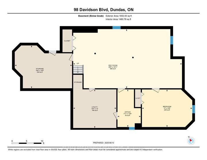 Photo 40 at 98 Davidson Boulevard, Dundas, Hamilton