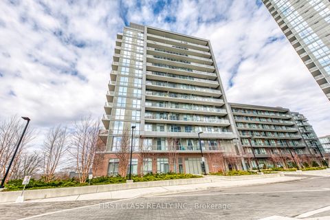 Photo 1 at 801 - 36 Forest Manor Road, Henry Farm, Toronto