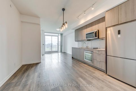 Photo 4 at 801 - 36 Forest Manor Road, Henry Farm, Toronto