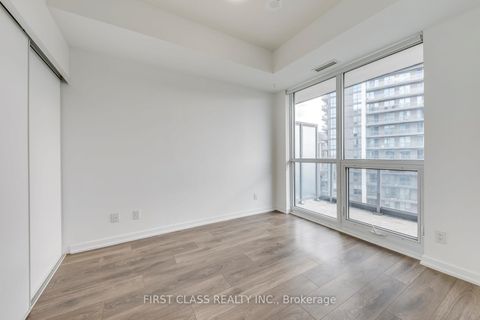Photo 7 at 801 - 36 Forest Manor Road, Henry Farm, Toronto