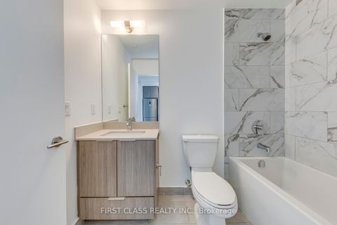 Photo 9 at 801 - 36 Forest Manor Road, Henry Farm, Toronto