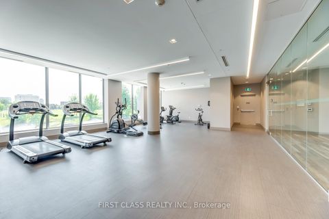 Photo 12 at 801 - 36 Forest Manor Road, Henry Farm, Toronto