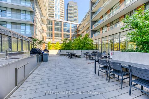 Photo 15 at 801 - 36 Forest Manor Road, Henry Farm, Toronto