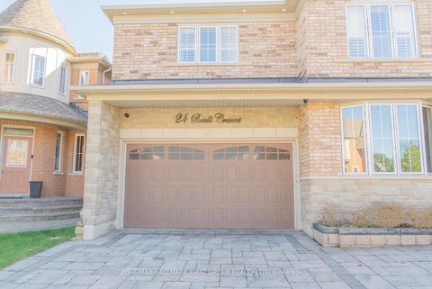 Photo 2 at 24 Portelli Crescent, Northeast Ajax, Ajax
