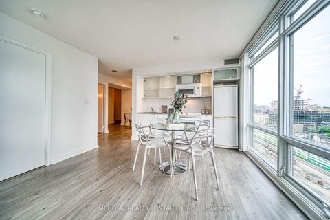 Photo 3 at 1902 - 25 Telegram Mews, Waterfront Communities C1, Toronto
