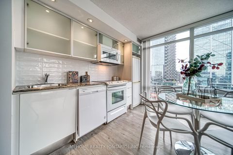 Photo 6 at 1902 - 25 Telegram Mews, Waterfront Communities C1, Toronto