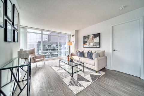 Photo 8 at 1902 - 25 Telegram Mews, Waterfront Communities C1, Toronto