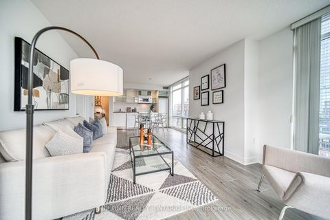 Photo 9 at 1902 - 25 Telegram Mews, Waterfront Communities C1, Toronto