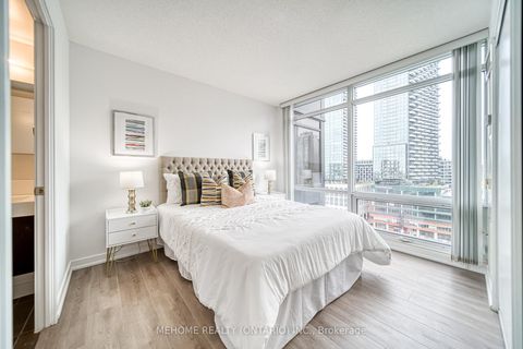 Photo 21 at 1902 - 25 Telegram Mews, Waterfront Communities C1, Toronto