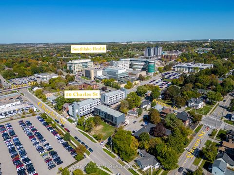 Photo 8 at 1 - 59 Charles Street, Central Newmarket, Newmarket