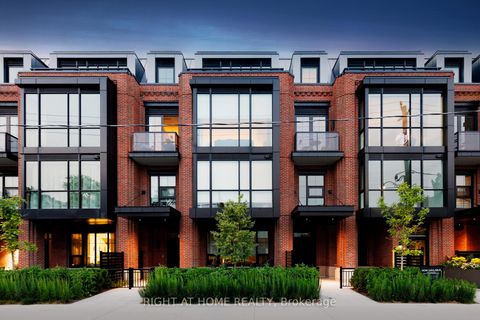 Photo 0 at 109 - 36 Birch Avenue, St. Clair, Toronto Photo 0 at 109 - 36 Birch Avenue, St. Clair, Toronto