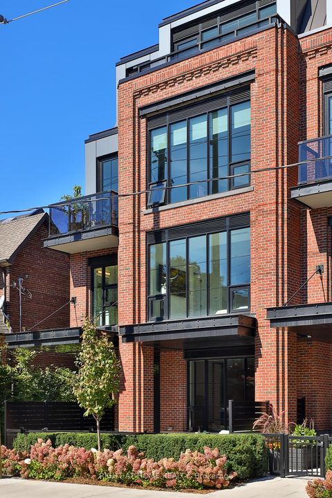Photo 1 at 109 - 36 Birch Avenue, St. Clair, Toronto