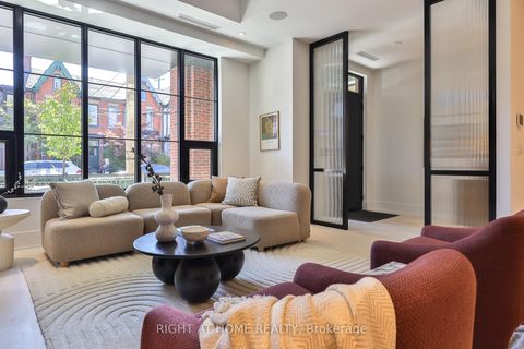 Photo 3 at 109 - 36 Birch Avenue, St. Clair, Toronto