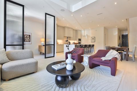Photo 4 at 109 - 36 Birch Avenue, St. Clair, Toronto