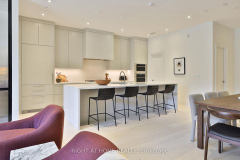 Photo 5 at 109 - 36 Birch Avenue, St. Clair, Toronto Photo 5 at 109 - 36 Birch Avenue, St. Clair, Toronto