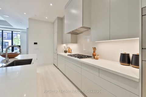 Photo 7 at 109 - 36 Birch Avenue, St. Clair, Toronto Photo 7 at 109 - 36 Birch Avenue, St. Clair, Toronto