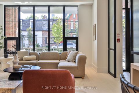 Photo 10 at 109 - 36 Birch Avenue, St. Clair, Toronto Photo 10 at 109 - 36 Birch Avenue, St. Clair, Toronto