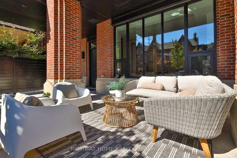 Photo 12 at 109 - 36 Birch Avenue, St. Clair, Toronto Photo 12 at 109 - 36 Birch Avenue, St. Clair, Toronto