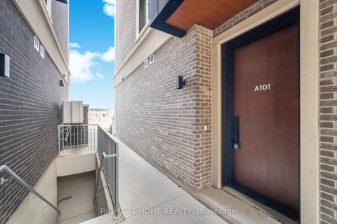 Photo 2 at A101 - 67 Saigon Drive, Rural Richmond Hill, Richmond Hill